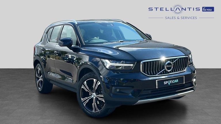 2020 Volvo XC40 1.5 T3 Inscription Pro SUV 5dr Petrol Auto Euro 6 (s/s) (163 ps) SUV Petrol Autom...