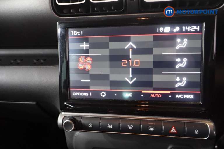 2022 Citroen C3 Aircross 1.2 PureTech 110 Shine 5dr MPV PETROL Manual