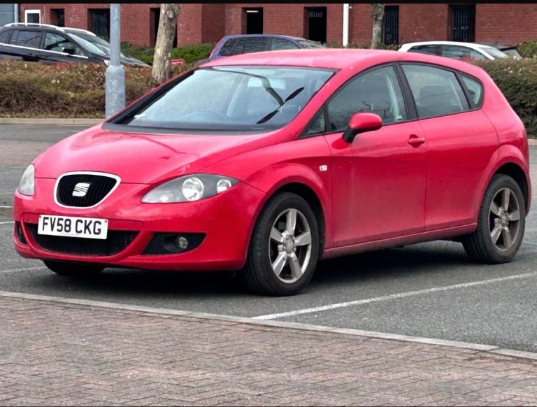 SEAT LEON 1.6 BARGAIN PRICE CHEAP RUNNER READY TO GO ✅