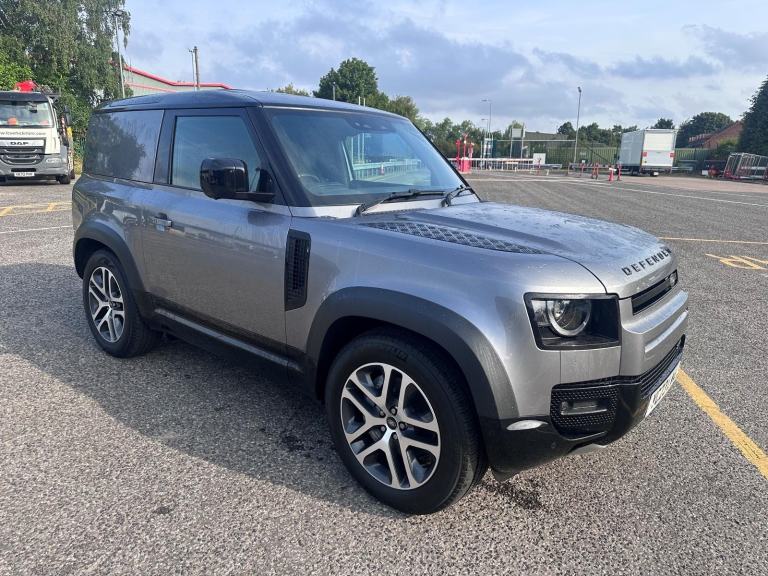 2023 Land Rover Defender, Defender 90,Defender Air suspension