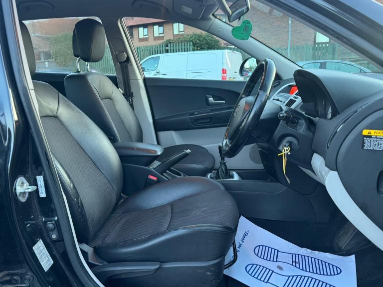 2008 Kia Ceed 1.6 CRDi Diesel  – Full Service History – £795