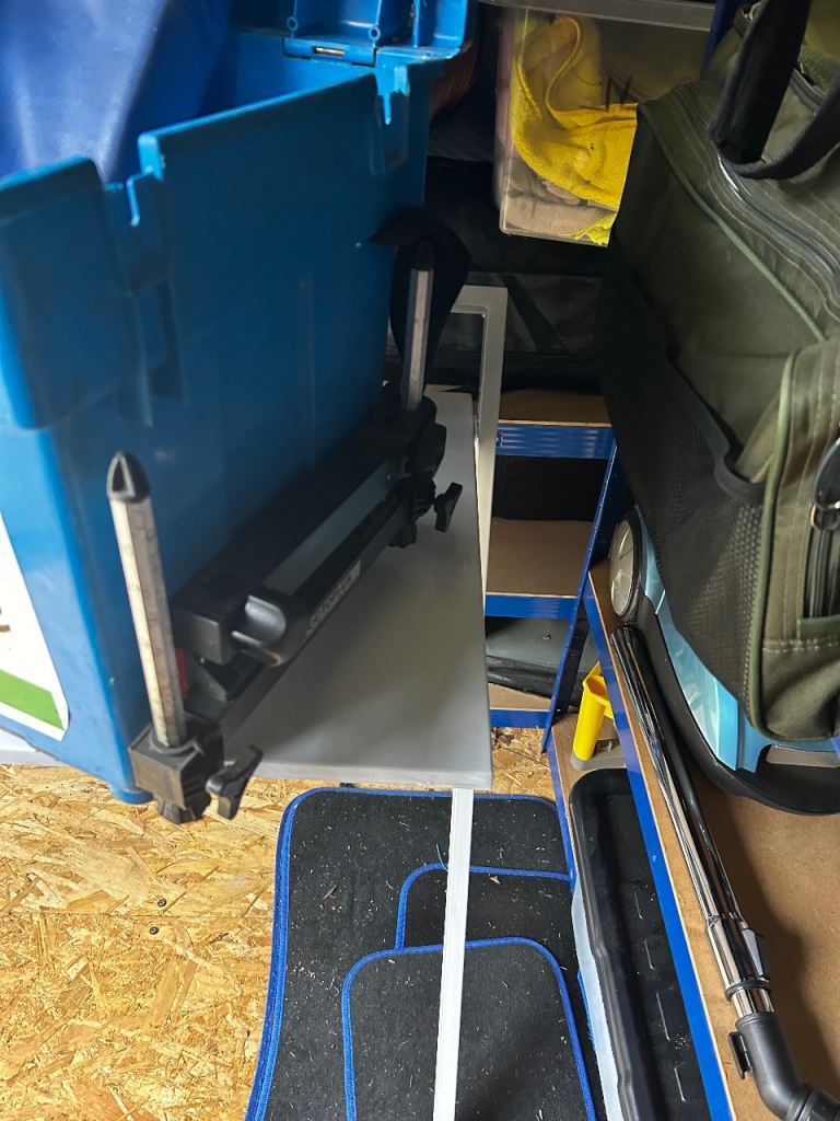 Shakespeare fishing box