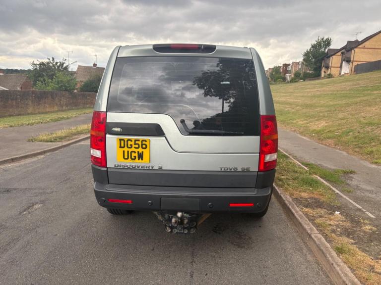 2006 Land Rover Discovery 3 2.7 TD V6 SE 5dr Diesel