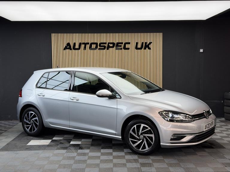 VOLKSWAGEN GOLF 1.5 TSI EVO Match Edition 2020