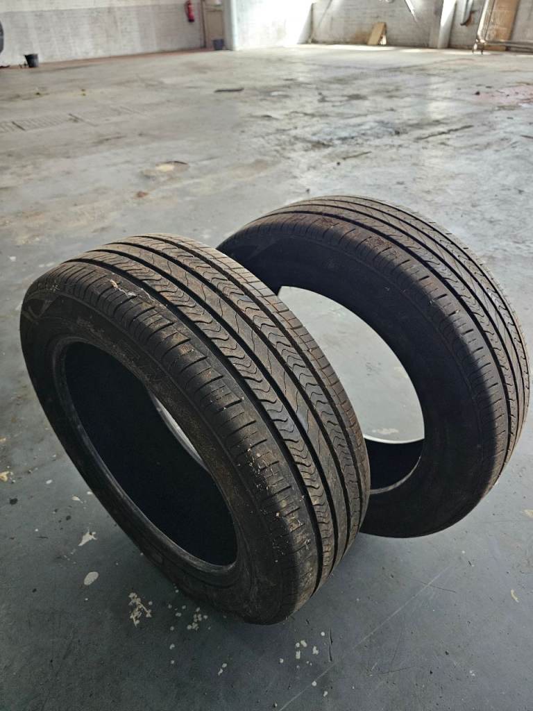 Two Tyres 