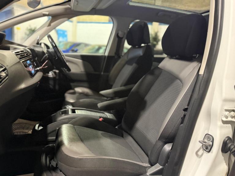 2016 Citroen C4 Grand Picasso 1.6 BlueHDi Exclusive+ 5dr EAT6 MPV DIESEL Automatic