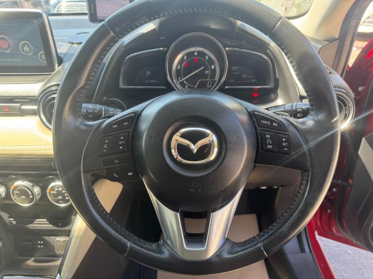 2025 Mazda Demio MAZDA 2 1.5 SKYACTIVE TECHNOLOGY DEMIO Hatchback DIESEL Automatic