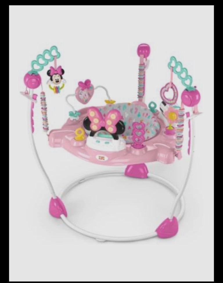 Joie Serina 2 in 1 Baby Swing & Rocker - As Good As New