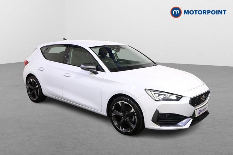 2024 Cupra Leon 1.5 TSI V1 5dr Hatchback Petrol Manual