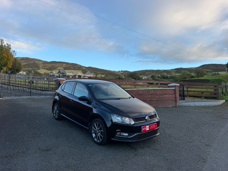Volkswagen, POLO, Hatchback, 2015, Manual, 999 (cc), 5 doors