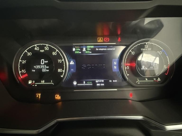 2022 (71) SCANIA 540S 6X2 MIDLIFT HIGH CAB