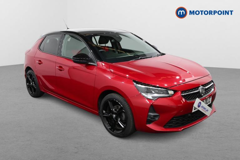 2023 Vauxhall Corsa 1.2 GS 5dr Hatchback Petrol Manual