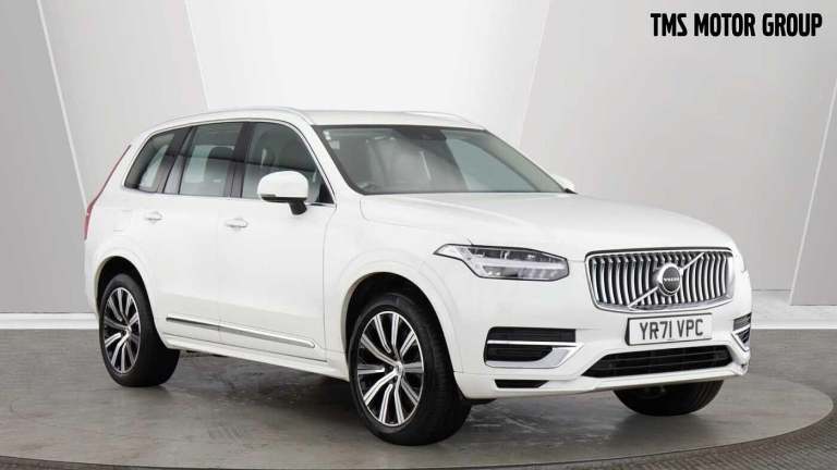 2021 Volvo XC90 Inscription, B5 AWD mild hybrid, 7 Seats (Keyless + Adaptive Cruise) ESTATE Diese...