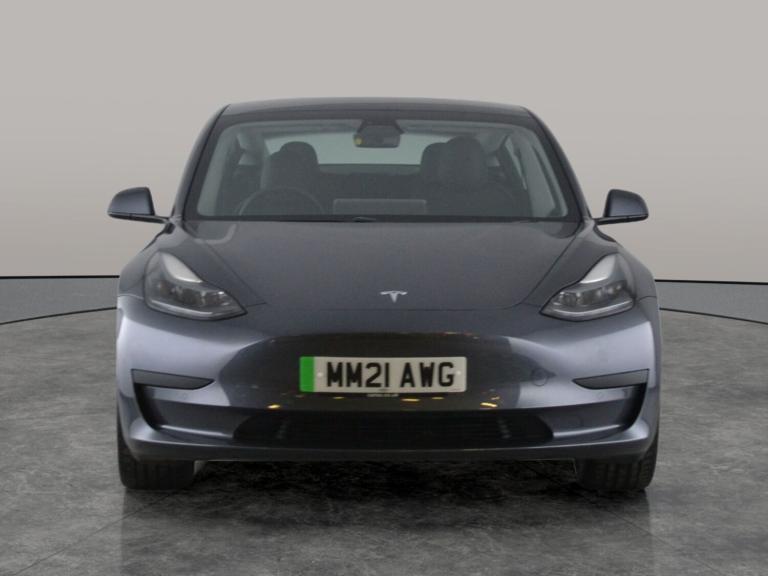 2021 Tesla Model 3 Standard Plus 4dr Auto SALOON ELECTRIC Automatic