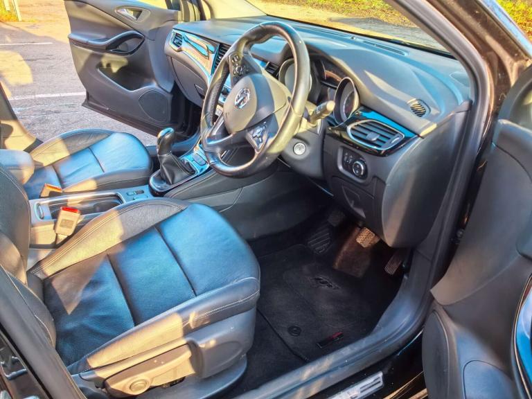 2017 Vauxhall Astra 1.4 Astra Elite Nav T 5dr - Full Service History - High Spec! Hatchback Petro...