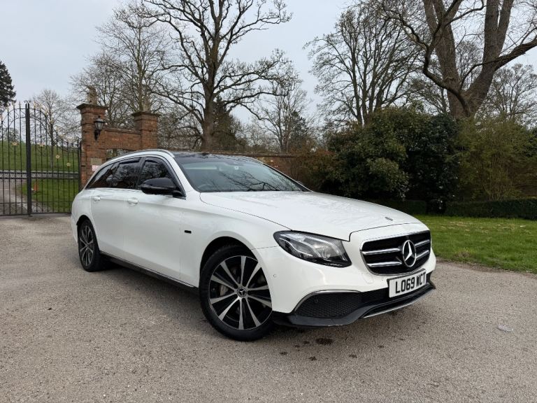 Mercedes-Benz, E CLASS, Estate, 2020, Semi-Auto, 1950 (cc), DIESAL / PLUG IN