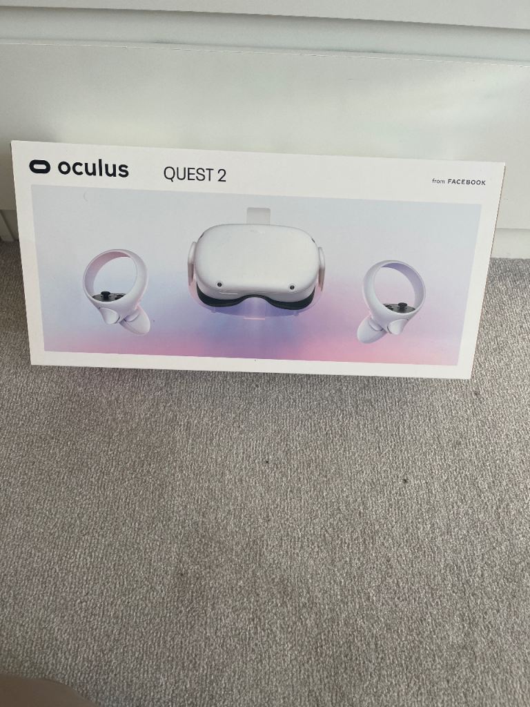 Oculus Quest 2 