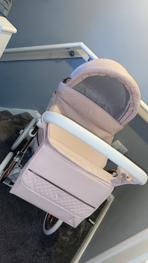 Bebecar pram