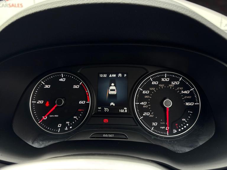 2021 SEAT Ateca 2.0 TDI FR DSG 4Drive Euro 6 (s/s) 5dr HATCHBACK Diesel Automatic