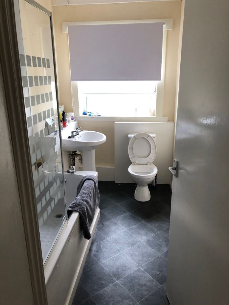 2 bedroom flat for exchange