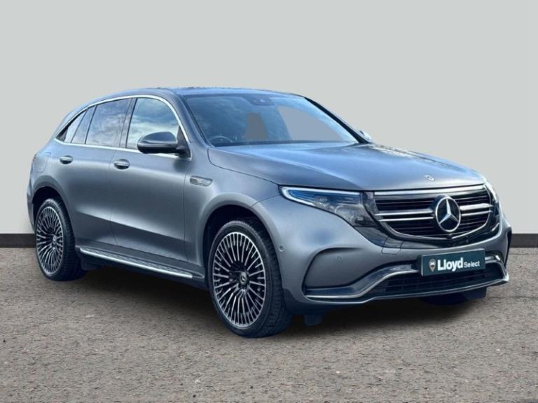 MERCEDES-BENZ EQC 400 300kW AMG Line Premium 80kWh 5dr Auto