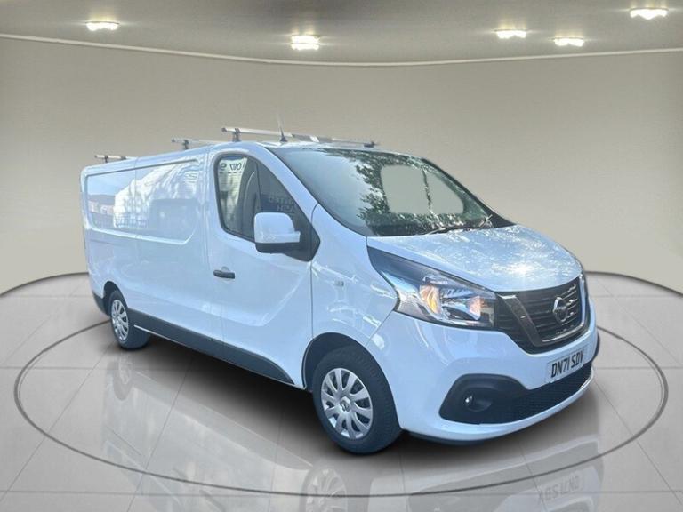 2021 Nissan NV300 2.0 dCi 30 Acenta L2 H1 Euro 6 4dr Panel Van Diesel Manual