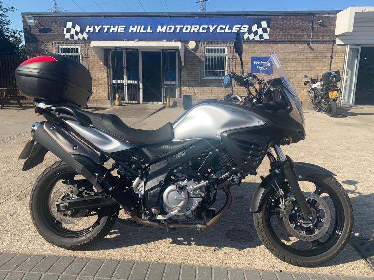 Suzuki DL650 AL6 V-STROM 650