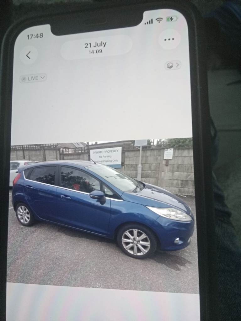 Ford, FIESTA, Hatchback, 2009, Manual, 1242 (cc), 5 door
