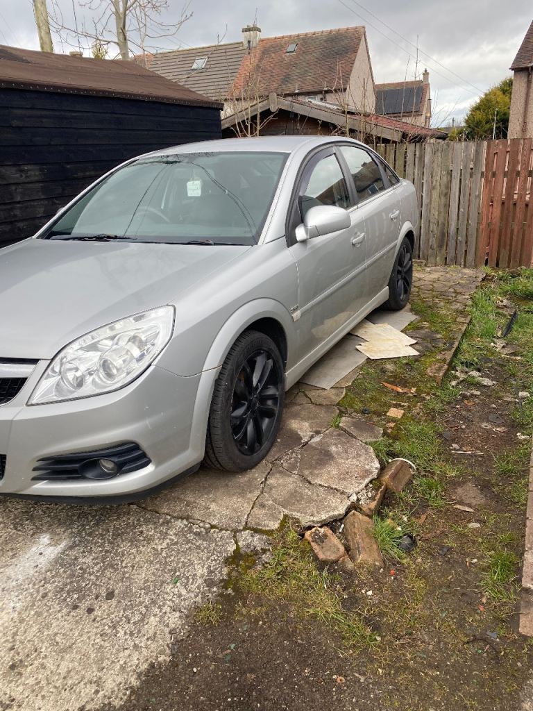 Vauxhall Vectra