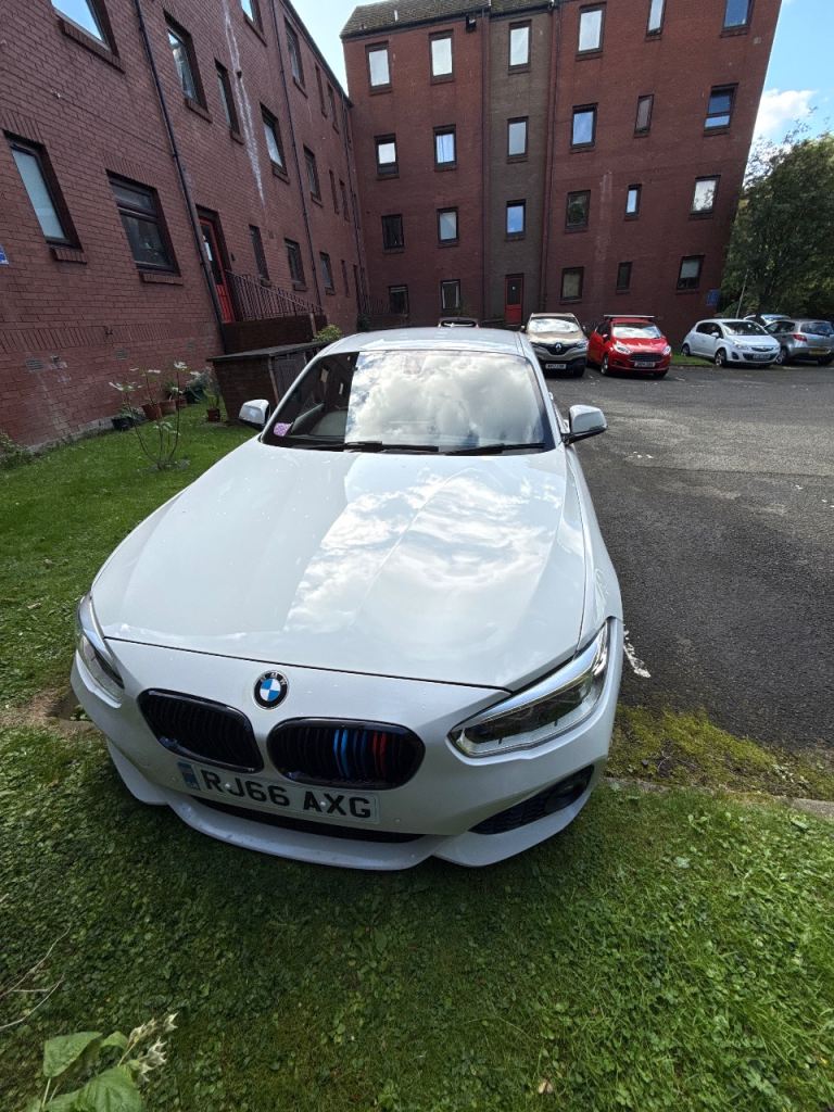 BMW, 1 SERIES, M Sport Hatchback, 2016, Manual, 1499 (cc), 5 doors