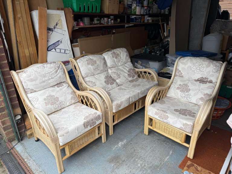Conservatory Furniture Set