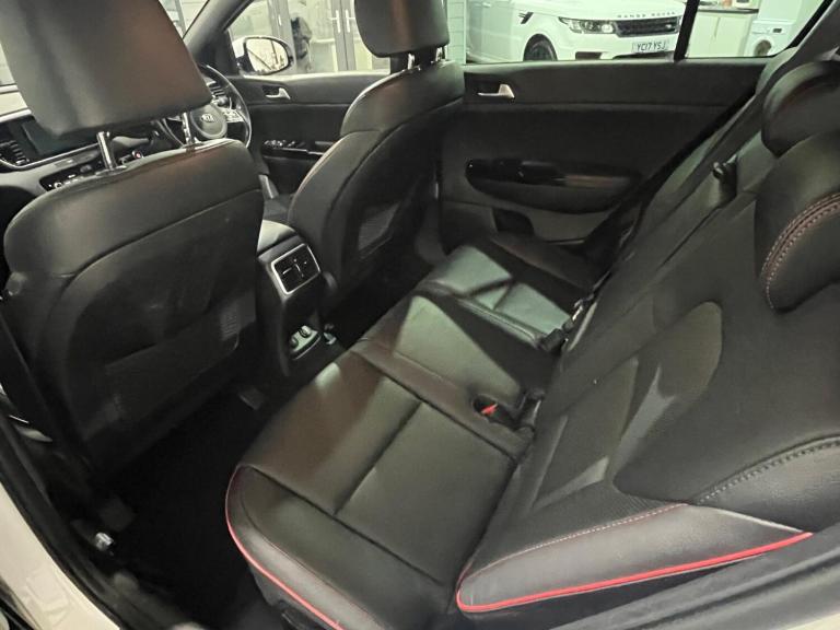 2019 Kia Sportage 1.6 CRDi ISG GT-Line 5dr DCT Auto ESTATE DIESEL Automatic