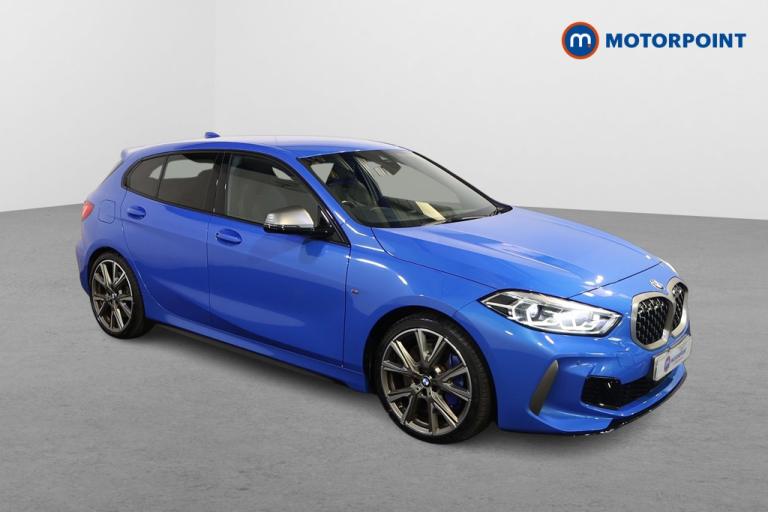 2024 BMW 1 Series M135i xDrive 5dr Step Auto HATCHBACK PETROL Automatic
