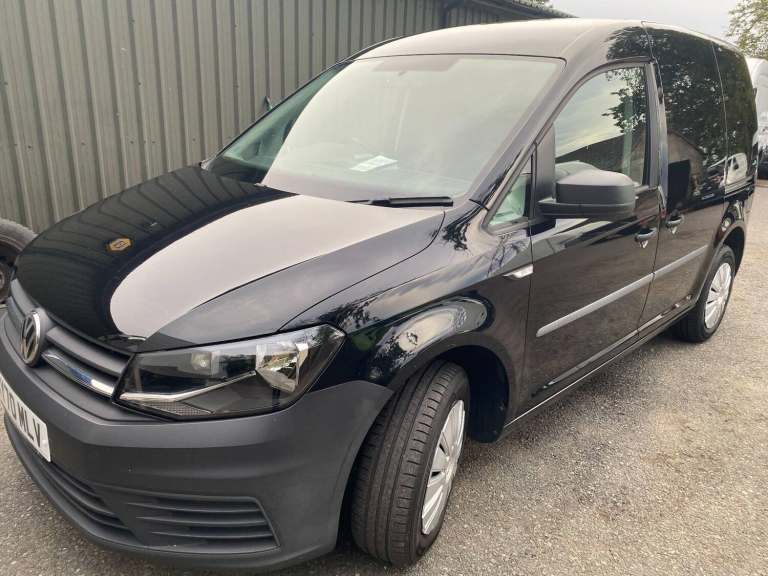 2020 Volkswagen Caddy 2.0 TDI C20 Startline SWB Euro 6 (s/s) 5dr PANEL VAN Diesel Manual