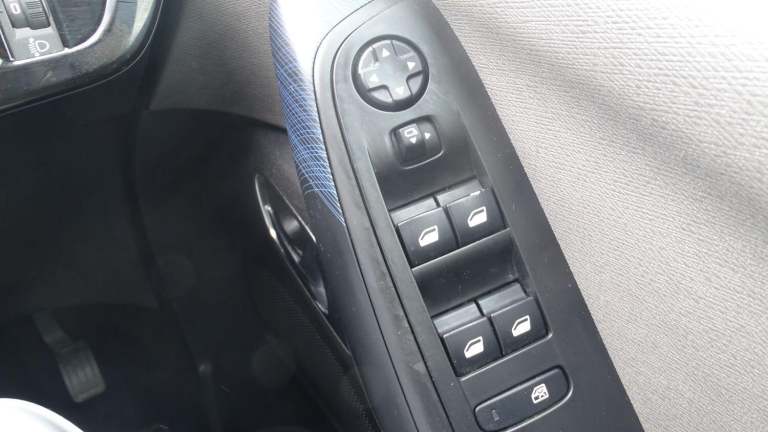 CITROEN C4 PICASSO 1.6 BlueHDi Feel Black Manual Diesel 2017