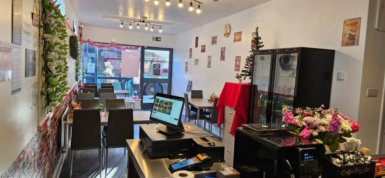 FULLY FITTED TAKEAWAY BUSINESS FOR SALE – READY TO TRADE