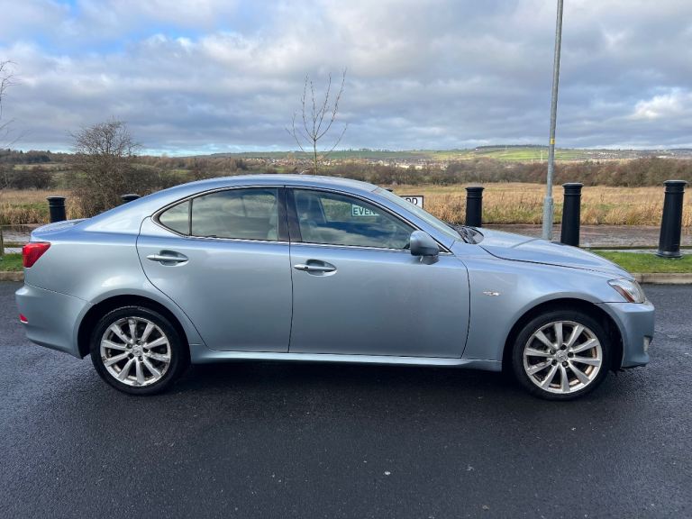 Lexus, IS, Saloon, 2007, Manual, 2231 (cc), 4 doors