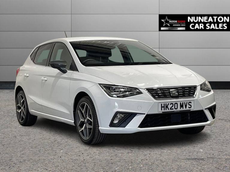 2020 SEAT Ibiza 1.0 TSI XCELLENCE Hatchback 5dr Petrol Manual Euro 6 (s/s) GPF (115 ps) Hatchback...