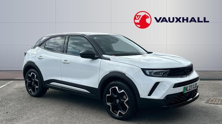 2023 Vauxhall Mokka 100kW Ultimate 50kWh 5dr Auto Electric Hatchback Hatchback Electric Automatic