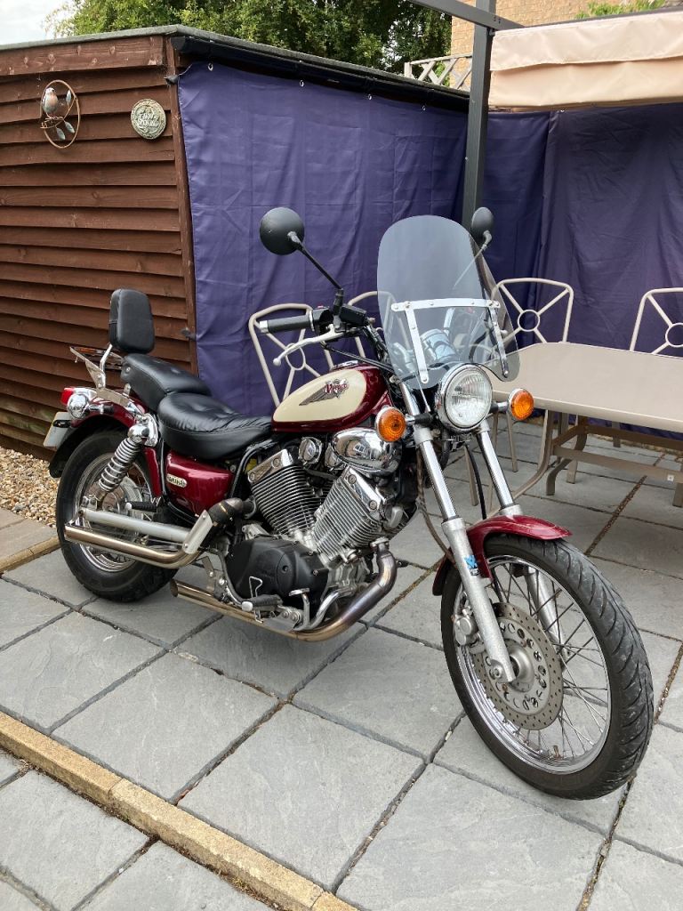 Yamaha, XV, 1999, 535 (cc)