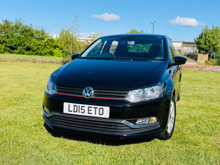 Volkswagen, POLO, Hatchback, 2015, Manual, 1197 (cc), 5 doors
