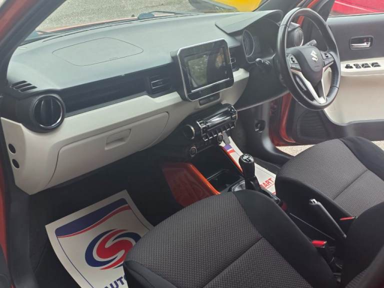  Suzuki Ignis 1.2 Dualjet SHVS SZ5 ALLGRIP 5dr Petrol