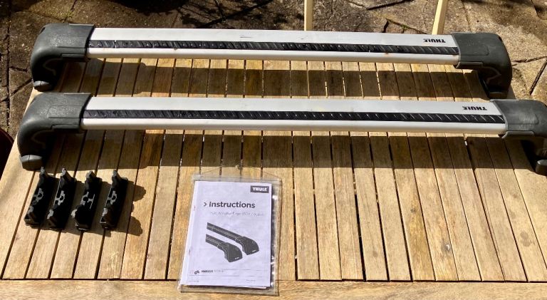 Thule WingBar Edge 959X/958XB