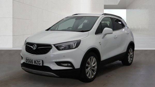 2016 Vauxhall Mokka X 1.4T Elite 5dr HATCHBACK PETROL Manual