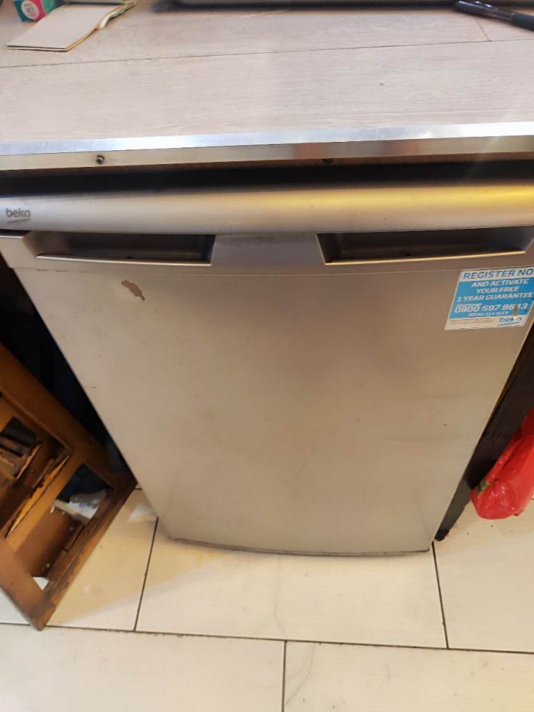 Commercial Beko freezer  for ice cream  