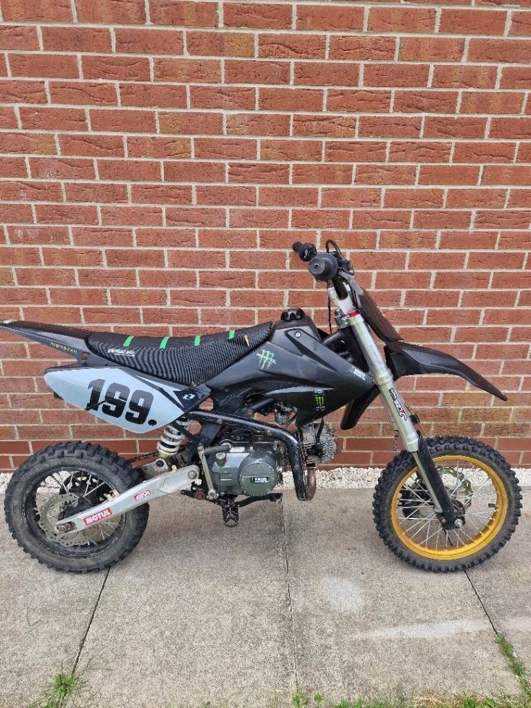 Pitbike 125cc