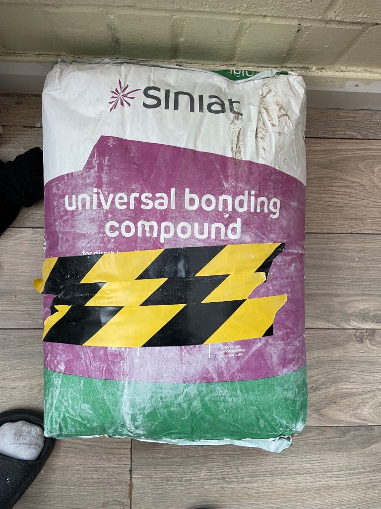 image for new x1 plaster board adhesive