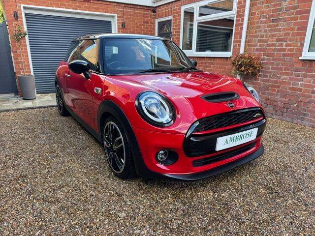 2020 MINI Hatch 135kW Cooper S Level 2 33kWh 3dr Auto HATCHBACK Electric Automatic