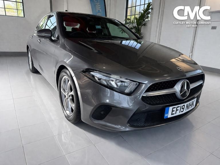 2019 Mercedes-Benz A-Class 1.3 SE Hatchback 5dr Petrol 7G-DCT Euro 6 (s/s) (136 ps) Hatchback Pet...