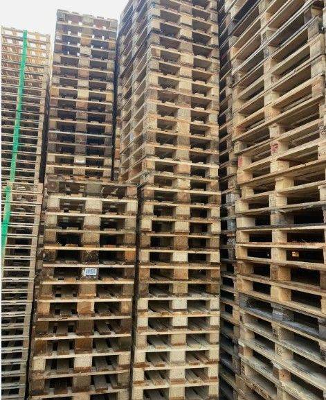 FREE pallets, excellent for fences etc